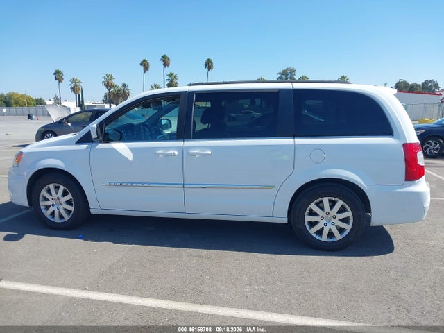 Aukcja sprzedaży 2016 Chrysler Town & Country Touring, vin: 2C4RC1BGXGR141222, numer aukcji: 46158708