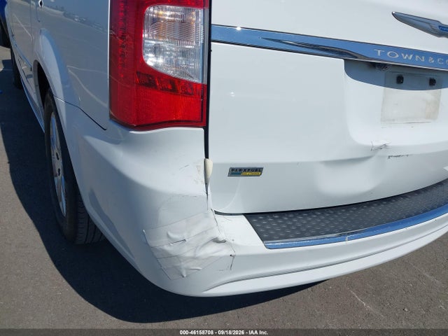 Aukcja sprzedaży 2016 Chrysler Town & Country Touring, vin: 2C4RC1BGXGR141222, numer aukcji: 46158708