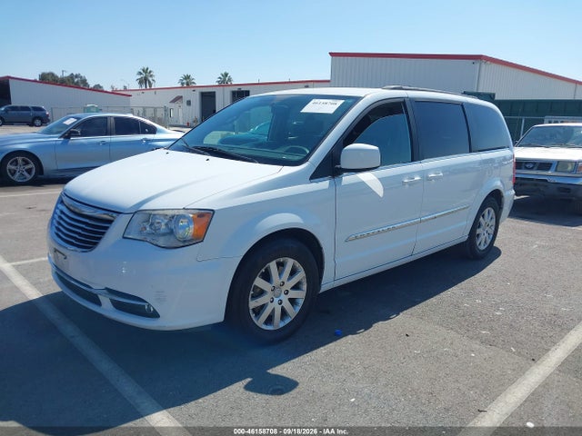 Aukcja sprzedaży 2016 Chrysler Town & Country Touring, vin: 2C4RC1BGXGR141222, numer aukcji: 46158708