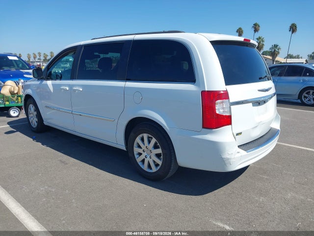 Aukcja sprzedaży 2016 Chrysler Town & Country Touring, vin: 2C4RC1BGXGR141222, numer aukcji: 46158708