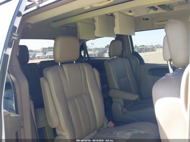 Aukcja sprzedaży 2016 Chrysler Town & Country Touring, vin: 2C4RC1BGXGR141222, numer aukcji: 46158708