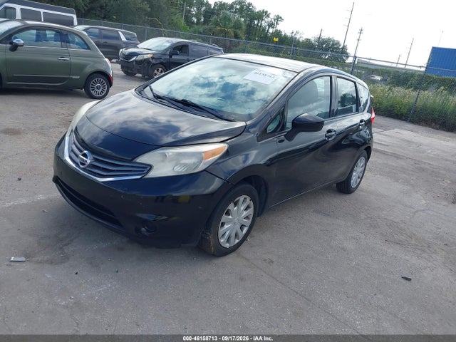 Aukcja sprzedaży 2015 Nissan Versa Note S (sr)/s Plus/sl/sr/sv, vin: 3N1CE2CPXFL381650, numer aukcji: 46158713