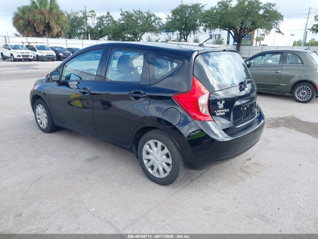 Aukcja sprzedaży 2015 Nissan Versa Note S (sr)/s Plus/sl/sr/sv, vin: 3N1CE2CPXFL381650, numer aukcji: 46158713