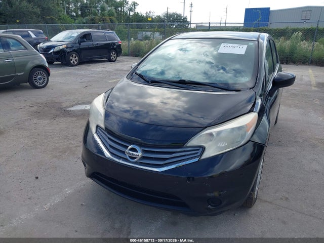 Aukcja sprzedaży 2015 Nissan Versa Note S (sr)/s Plus/sl/sr/sv, vin: 3N1CE2CPXFL381650, numer aukcji: 46158713