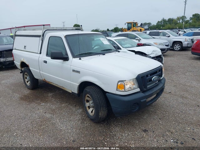 46158714 :رقم المزاد ، 1FTYR10D88PA51170 vin ، 2008 Ford Ranger Xl/xlt مزاد بيع