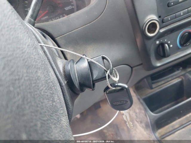 46158714 :رقم المزاد ، 1FTYR10D88PA51170 vin ، 2008 Ford Ranger Xl/xlt مزاد بيع