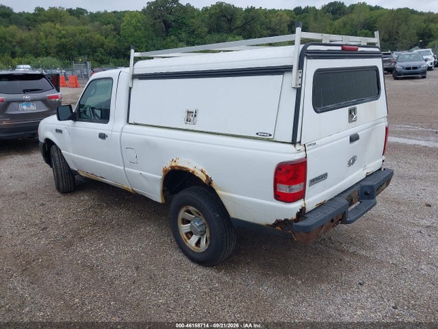 46158714 :رقم المزاد ، 1FTYR10D88PA51170 vin ، 2008 Ford Ranger Xl/xlt مزاد بيع