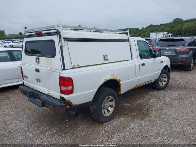 46158714 :رقم المزاد ، 1FTYR10D88PA51170 vin ، 2008 Ford Ranger Xl/xlt مزاد بيع