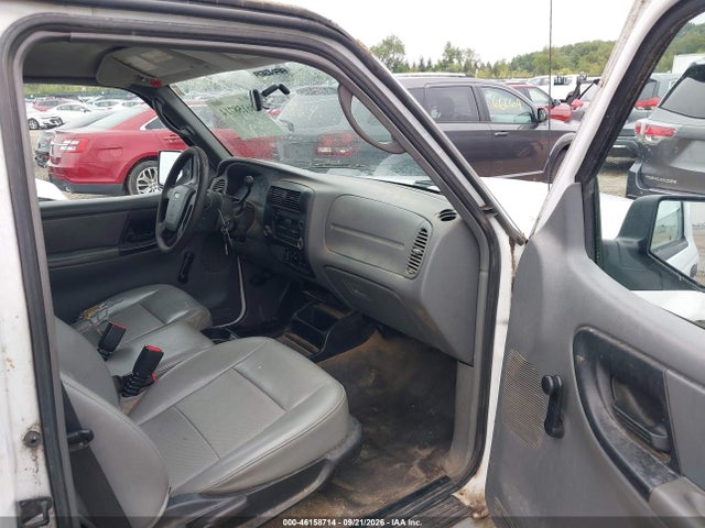46158714 :رقم المزاد ، 1FTYR10D88PA51170 vin ، 2008 Ford Ranger Xl/xlt مزاد بيع