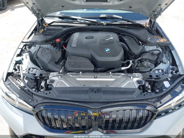 Продажа на аукционе авто 2025 Bmw 330i, vin: 3MW69CW08S8F03645, номер лота: 46158715