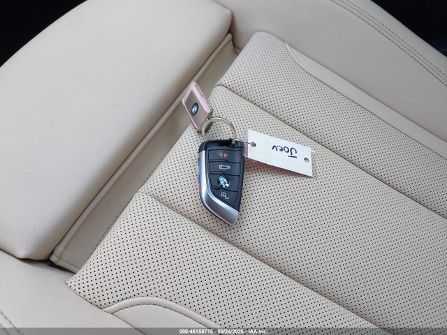 Продажа на аукционе авто 2025 Bmw 330i, vin: 3MW69CW08S8F03645, номер лота: 46158715