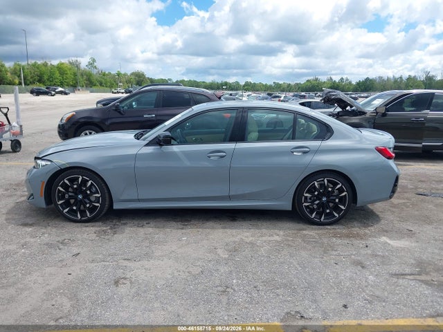 Продажа на аукционе авто 2025 Bmw 330i, vin: 3MW69CW08S8F03645, номер лота: 46158715