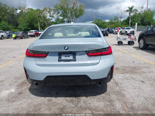 Продажа на аукционе авто 2025 Bmw 330i, vin: 3MW69CW08S8F03645, номер лота: 46158715