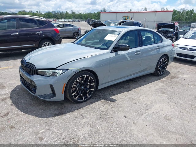 Продажа на аукционе авто 2025 Bmw 330i, vin: 3MW69CW08S8F03645, номер лота: 46158715