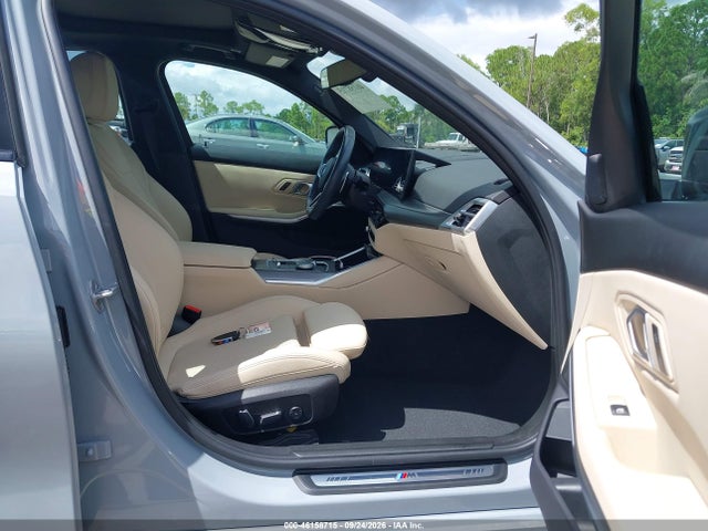 Продажа на аукционе авто 2025 Bmw 330i, vin: 3MW69CW08S8F03645, номер лота: 46158715
