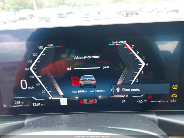 Продажа на аукционе авто 2025 Bmw 330i, vin: 3MW69CW08S8F03645, номер лота: 46158715