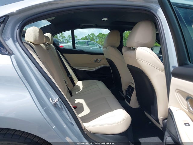 Продажа на аукционе авто 2025 Bmw 330i, vin: 3MW69CW08S8F03645, номер лота: 46158715