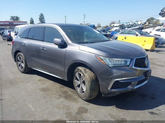 Aukcja sprzedaży 2017 Acura Mdx, vin: 5J8YD3H34HL000313, numer aukcji: 46158718