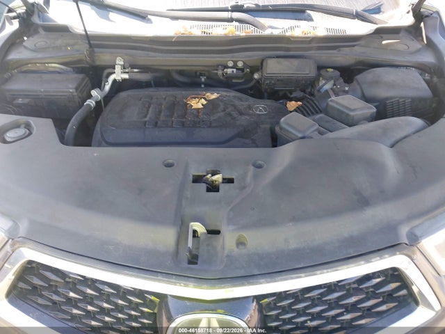 Aukcja sprzedaży 2017 Acura Mdx, vin: 5J8YD3H34HL000313, numer aukcji: 46158718