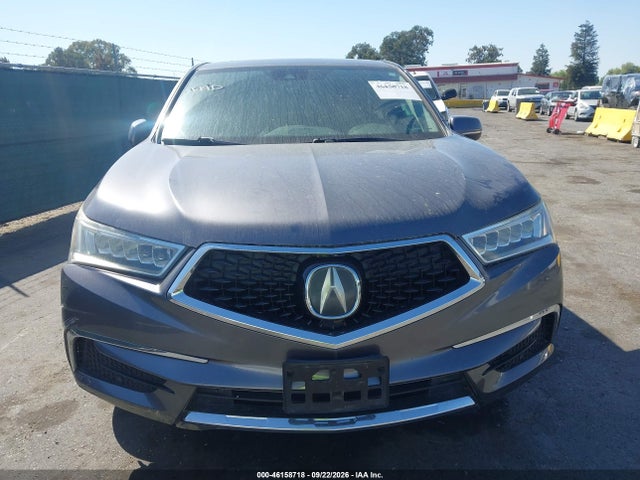 Aukcja sprzedaży 2017 Acura Mdx, vin: 5J8YD3H34HL000313, numer aukcji: 46158718