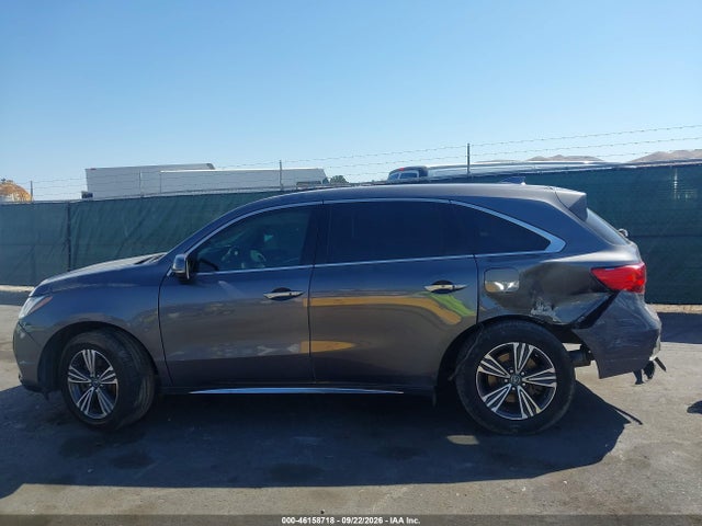 Aukcja sprzedaży 2017 Acura Mdx, vin: 5J8YD3H34HL000313, numer aukcji: 46158718