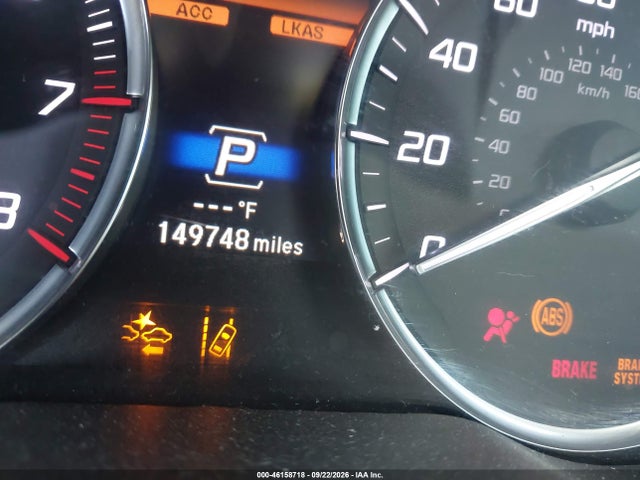 Aukcja sprzedaży 2017 Acura Mdx, vin: 5J8YD3H34HL000313, numer aukcji: 46158718
