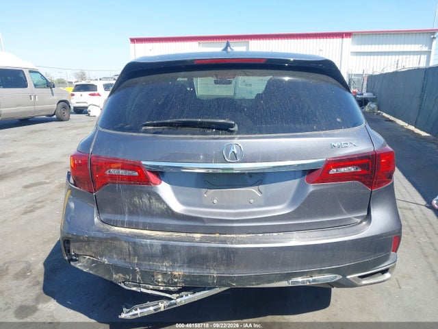 Aukcja sprzedaży 2017 Acura Mdx, vin: 5J8YD3H34HL000313, numer aukcji: 46158718