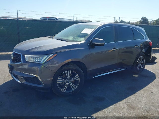 Aukcja sprzedaży 2017 Acura Mdx, vin: 5J8YD3H34HL000313, numer aukcji: 46158718