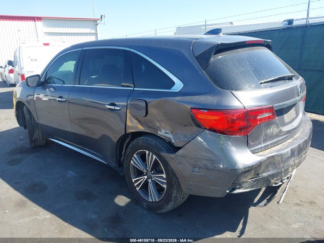 Aukcja sprzedaży 2017 Acura Mdx, vin: 5J8YD3H34HL000313, numer aukcji: 46158718