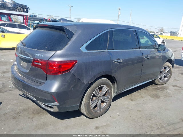 Aukcja sprzedaży 2017 Acura Mdx, vin: 5J8YD3H34HL000313, numer aukcji: 46158718