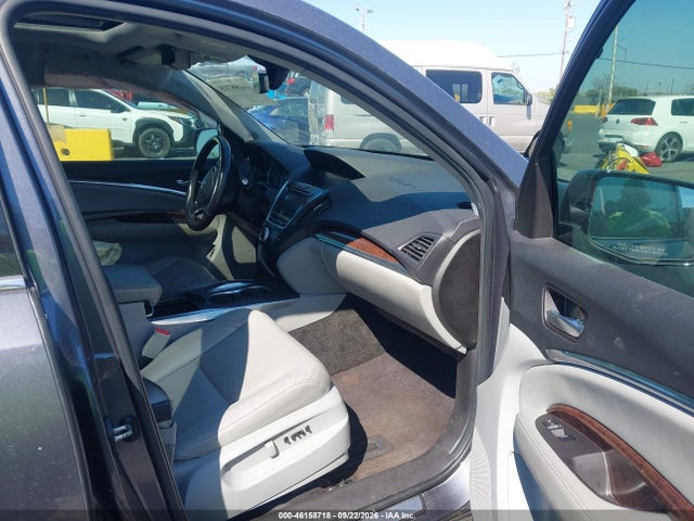Aukcja sprzedaży 2017 Acura Mdx, vin: 5J8YD3H34HL000313, numer aukcji: 46158718