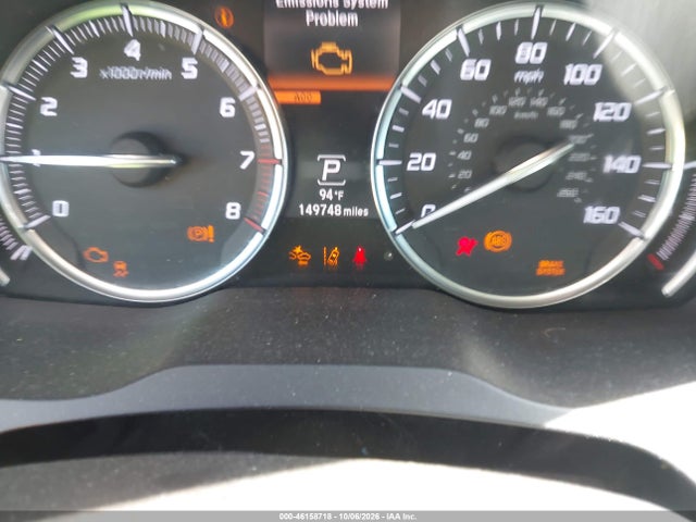 Aukcja sprzedaży 2017 Acura Mdx, vin: 5J8YD3H34HL000313, numer aukcji: 46158718