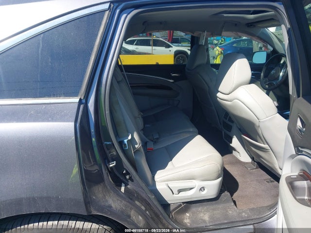 Aukcja sprzedaży 2017 Acura Mdx, vin: 5J8YD3H34HL000313, numer aukcji: 46158718