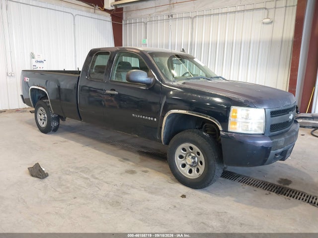 Auction sale of the 2008 Chevrolet Silverado 1500 Lt1/lt2/ltz/work Truck, vin: 1GCEK19J78E202642, lot number: 46158719