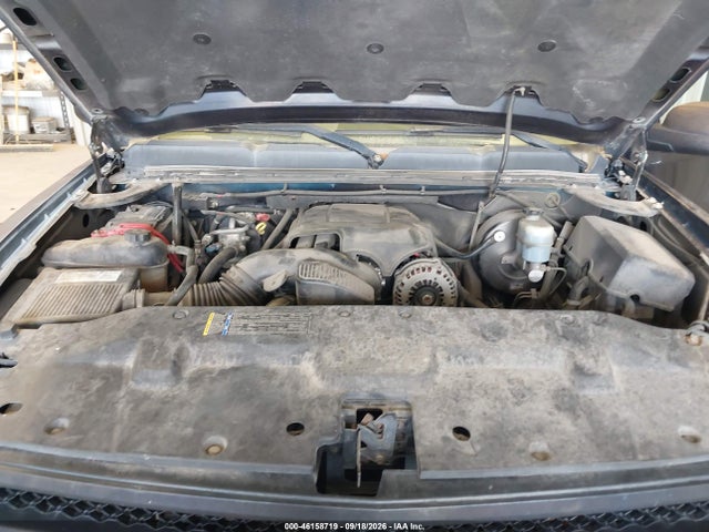Продаж на аукціоні авто 2008 Chevrolet Silverado 1500 Lt1/lt2/ltz/work Truck, vin: 1GCEK19J78E202642, номер лоту: 46158719