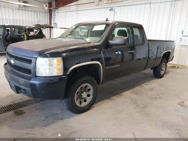 Продаж на аукціоні авто 2008 Chevrolet Silverado 1500 Lt1/lt2/ltz/work Truck, vin: 1GCEK19J78E202642, номер лоту: 46158719