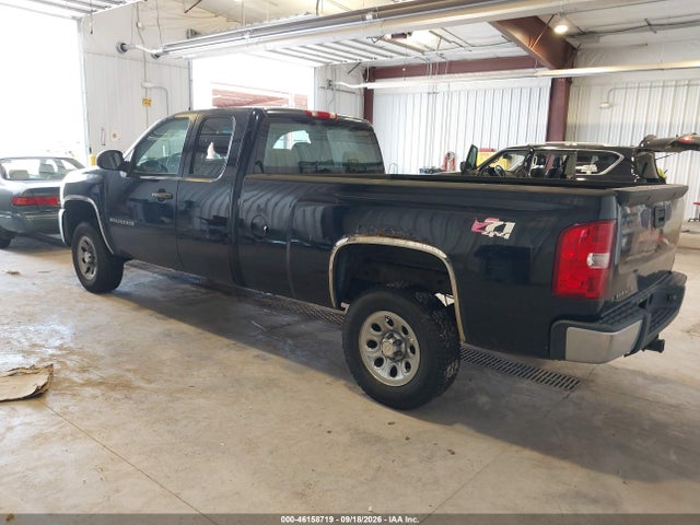 Продаж на аукціоні авто 2008 Chevrolet Silverado 1500 Lt1/lt2/ltz/work Truck, vin: 1GCEK19J78E202642, номер лоту: 46158719