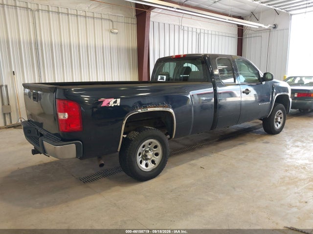 Продаж на аукціоні авто 2008 Chevrolet Silverado 1500 Lt1/lt2/ltz/work Truck, vin: 1GCEK19J78E202642, номер лоту: 46158719