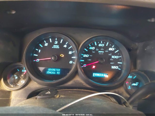 Продаж на аукціоні авто 2008 Chevrolet Silverado 1500 Lt1/lt2/ltz/work Truck, vin: 1GCEK19J78E202642, номер лоту: 46158719