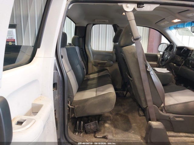 Продаж на аукціоні авто 2008 Chevrolet Silverado 1500 Lt1/lt2/ltz/work Truck, vin: 1GCEK19J78E202642, номер лоту: 46158719