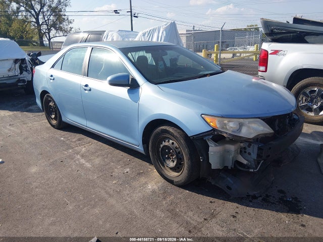 Auction sale of the 2012 Toyota Camry L, vin: 4T1BF1FK1CU583046, lot number: 46158721