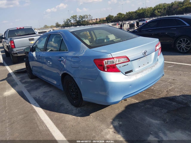 46158721 :رقم المزاد ، 4T1BF1FK1CU583046 vin ، 2012 Toyota Camry L مزاد بيع