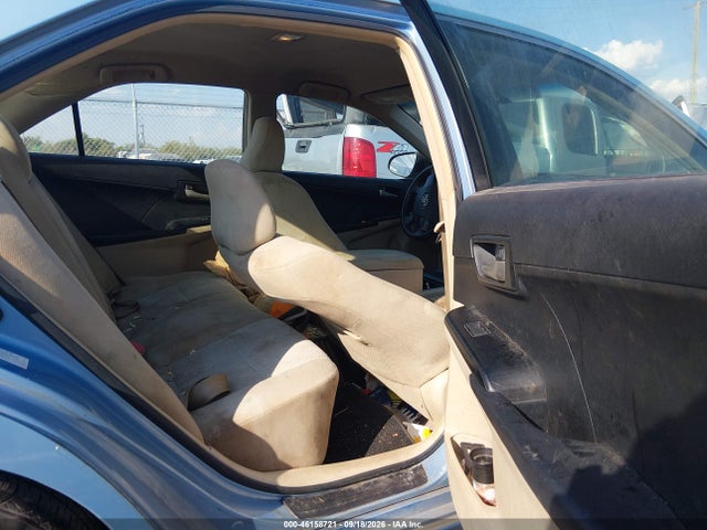 46158721 :رقم المزاد ، 4T1BF1FK1CU583046 vin ، 2012 Toyota Camry L مزاد بيع