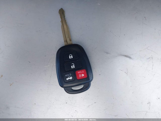 2017 Toyota Corolla Se მანქანა იყიდება აუქციონზე, vin: 5YFBURHE1HP641869, აუქციონის ნომერი: 46158728