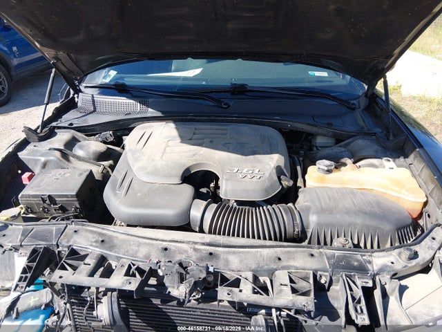 46158731 :رقم المزاد ، 2C3CDXHG8DH711009 vin ، 2013 Dodge Charger Sxt مزاد بيع