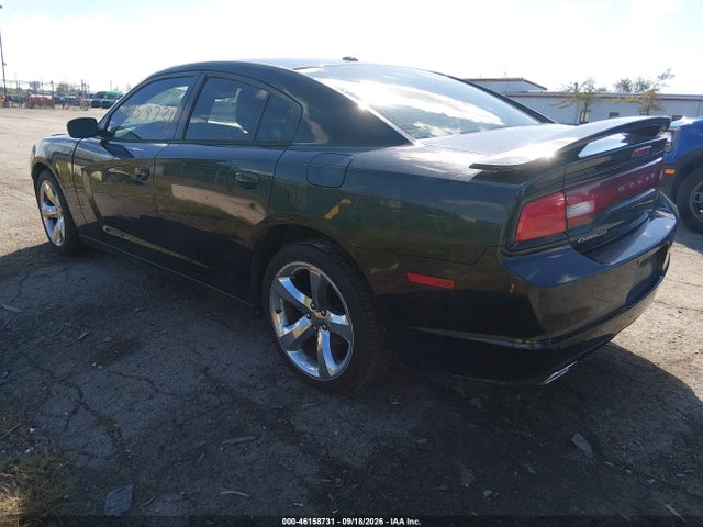 46158731 :رقم المزاد ، 2C3CDXHG8DH711009 vin ، 2013 Dodge Charger Sxt مزاد بيع