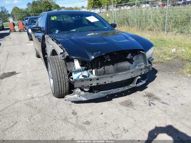 46158731 :رقم المزاد ، 2C3CDXHG8DH711009 vin ، 2013 Dodge Charger Sxt مزاد بيع