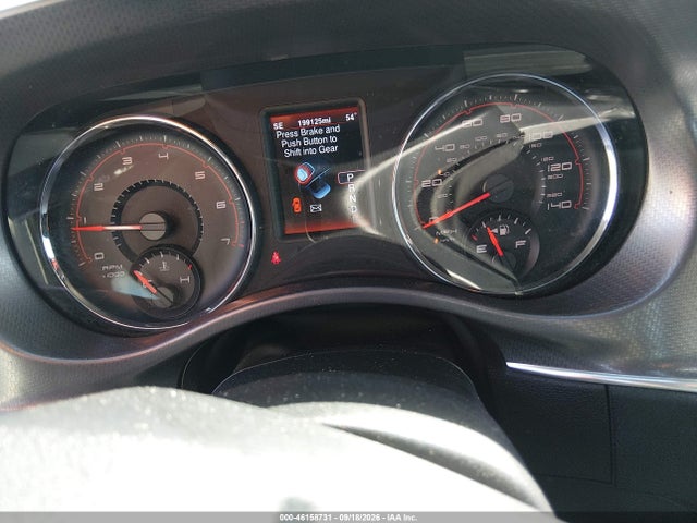 46158731 :رقم المزاد ، 2C3CDXHG8DH711009 vin ، 2013 Dodge Charger Sxt مزاد بيع