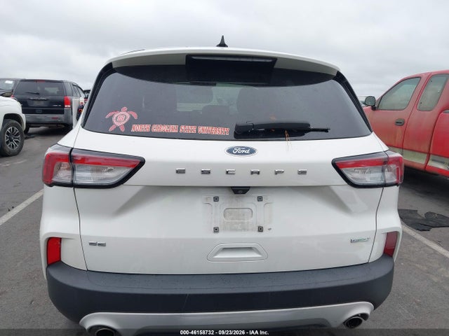Продажа на аукционе авто 2020 Ford Escape Se, vin: 1FMCU0G61LUA21735, номер лота: 46158732