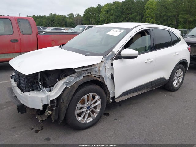Продажа на аукционе авто 2020 Ford Escape Se, vin: 1FMCU0G61LUA21735, номер лота: 46158732